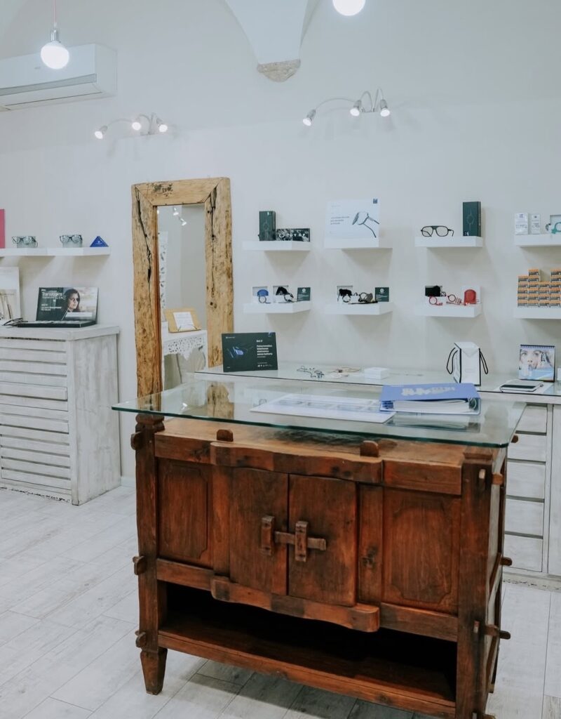 INterno Ottica Punto di Vista, Via del Trivio, 87/89, Ascoli Piceno, AP
