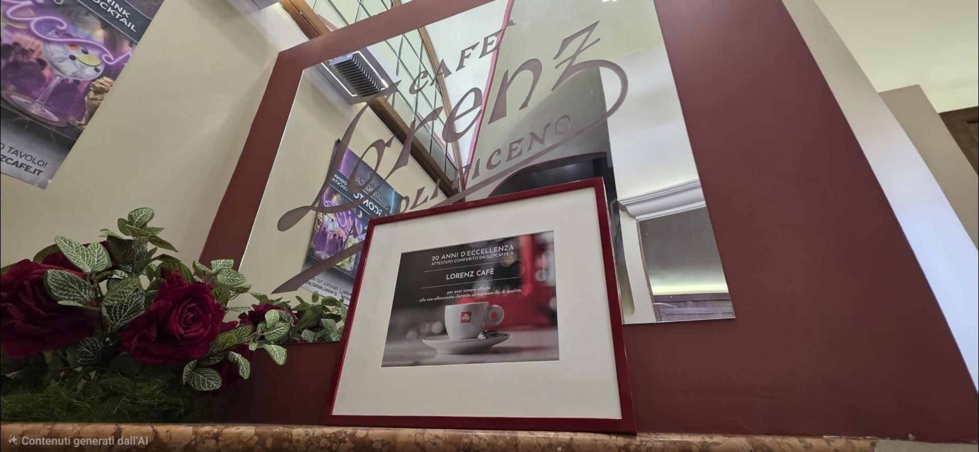 20 anni di eccellenza lorenz cafe