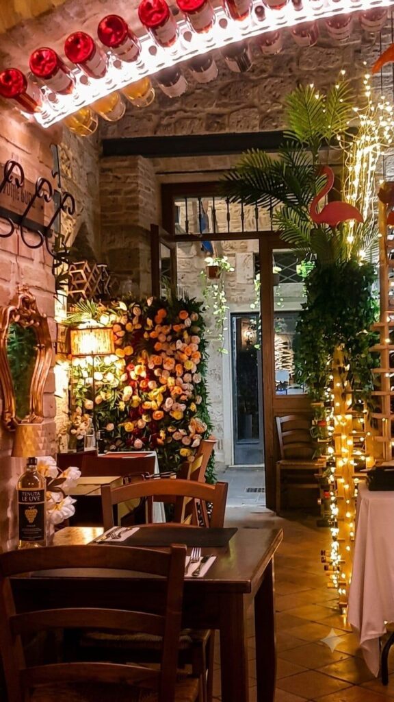 Angolo Divino Ristorante