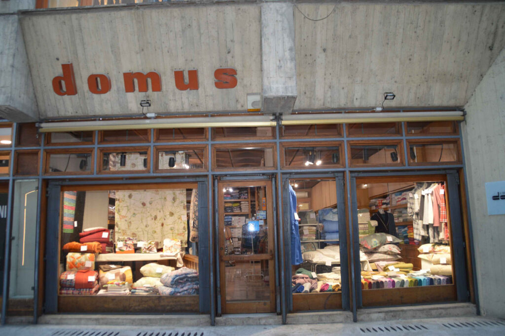 Domus di Cipollini esterno